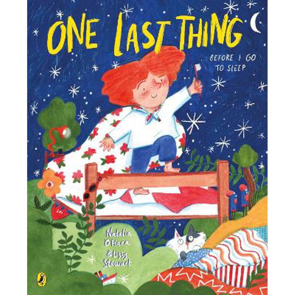 One Last Thing (Paperback) - Natalia O'Hara